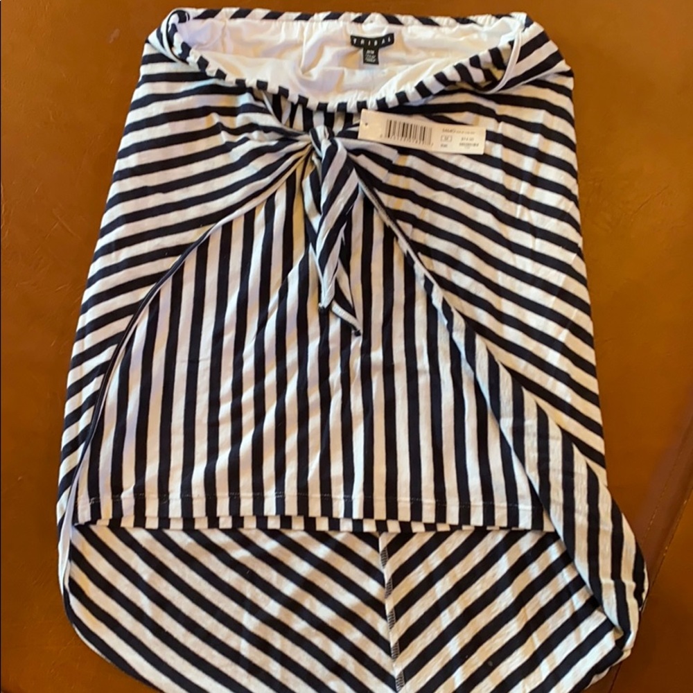 Women’s Tribal Maxi/Mini Skirt